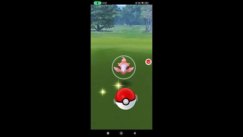 Live de Pokémon GO