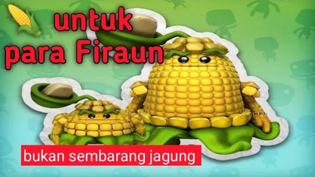 jagung-jagung Mesir mana tahan di Pyramid of Doom