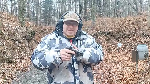 Continuous 360° Shooting drill