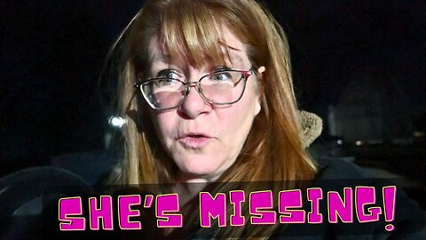 She's MISSING! We Think A KYOTE Got Her!