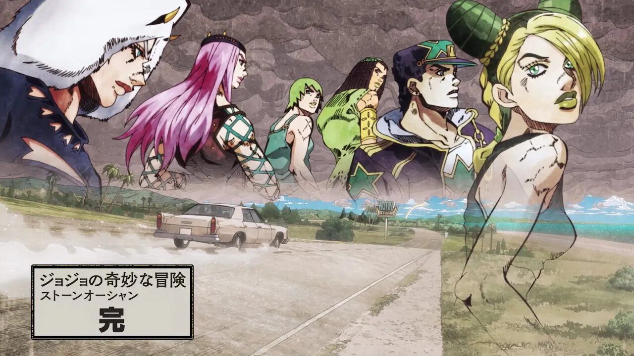 What a Wonderful World of JoJo