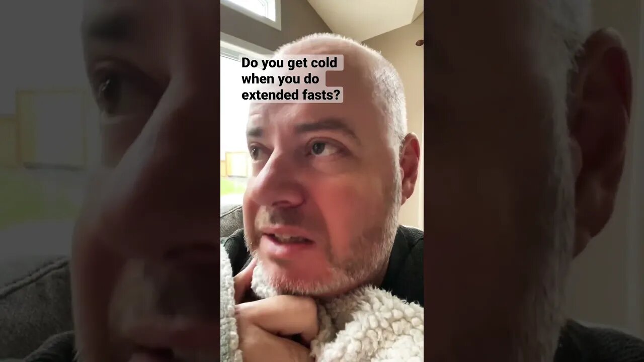 Do you get cold when you fast? Fasting for diabetes. Type 2 Diabetes.