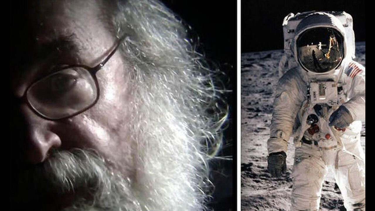 Stanley Kubrick Confesses To Faking The Moon Landings: Raw Interview