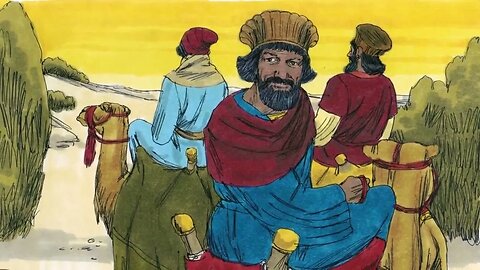 hch Mt02:01-23 Visit of the Magi