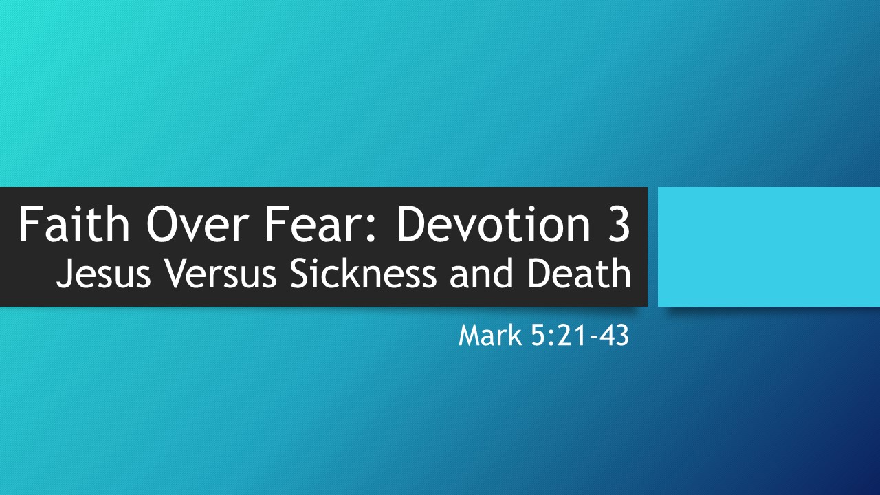 7@7 Episode 9: Faith Over Fear (Part 3)