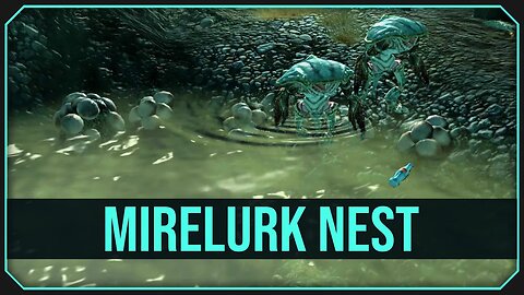 Giant Mirelurk Nest in Fallout 3 - What Lies Under The Freeway!