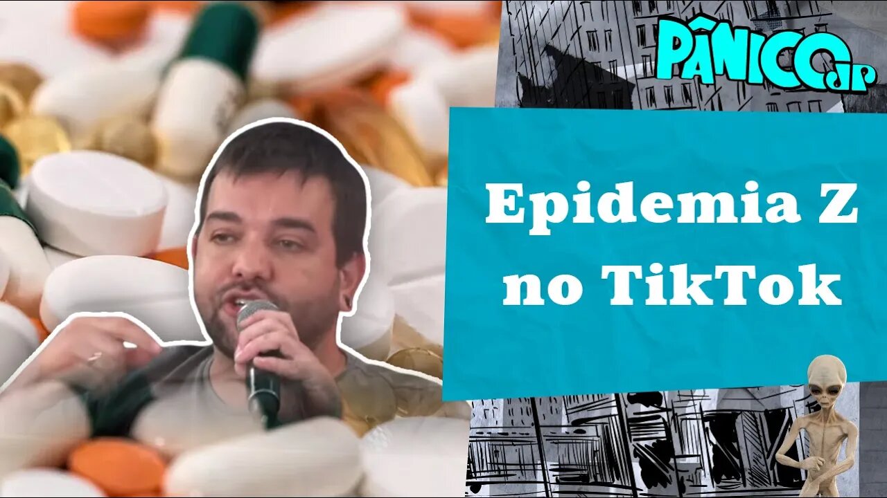 SANDER MECCA: “TOMEI 60 COMPRIMIDOS DE UMA VEZ”