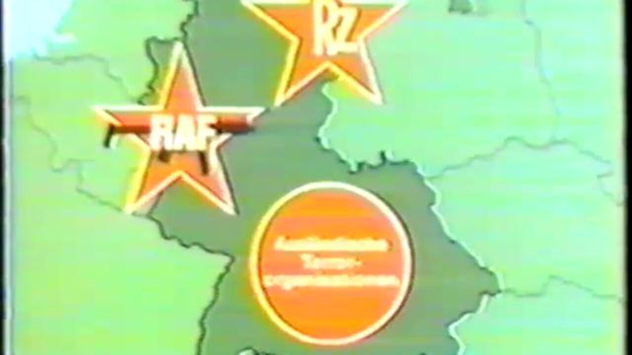 Terrorist Behavior: A Film of the German Federal Criminal Police Office (1984)