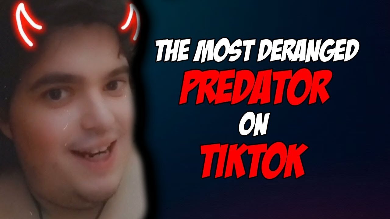 TikTok’s Most Vile Predator | Jupiter The Hybrid