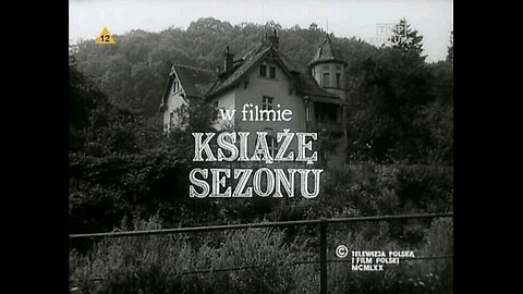 KSIĄŻĘ SEZONU - POLSKI FILM