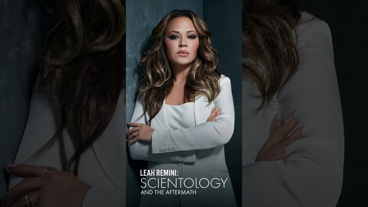 Leah Remini Sues Scientology - The Only Hollywood Cult?