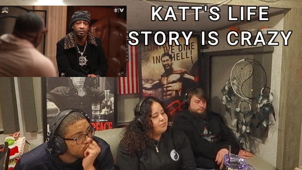 Shannon Sharpe & Katt Williams - Interview [REACTION PART 3]