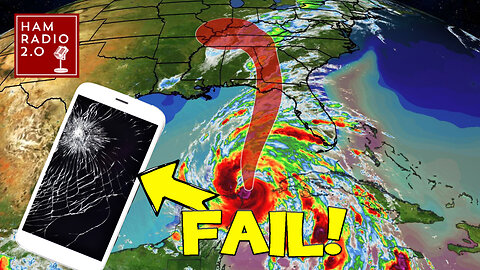 The Surprising Truth About Hurricane Helene and Your Phone's Weakness