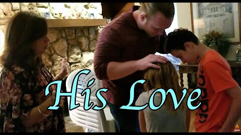 The love of Jesus invades a home!!! | THE SUPERNATURAL LIFE