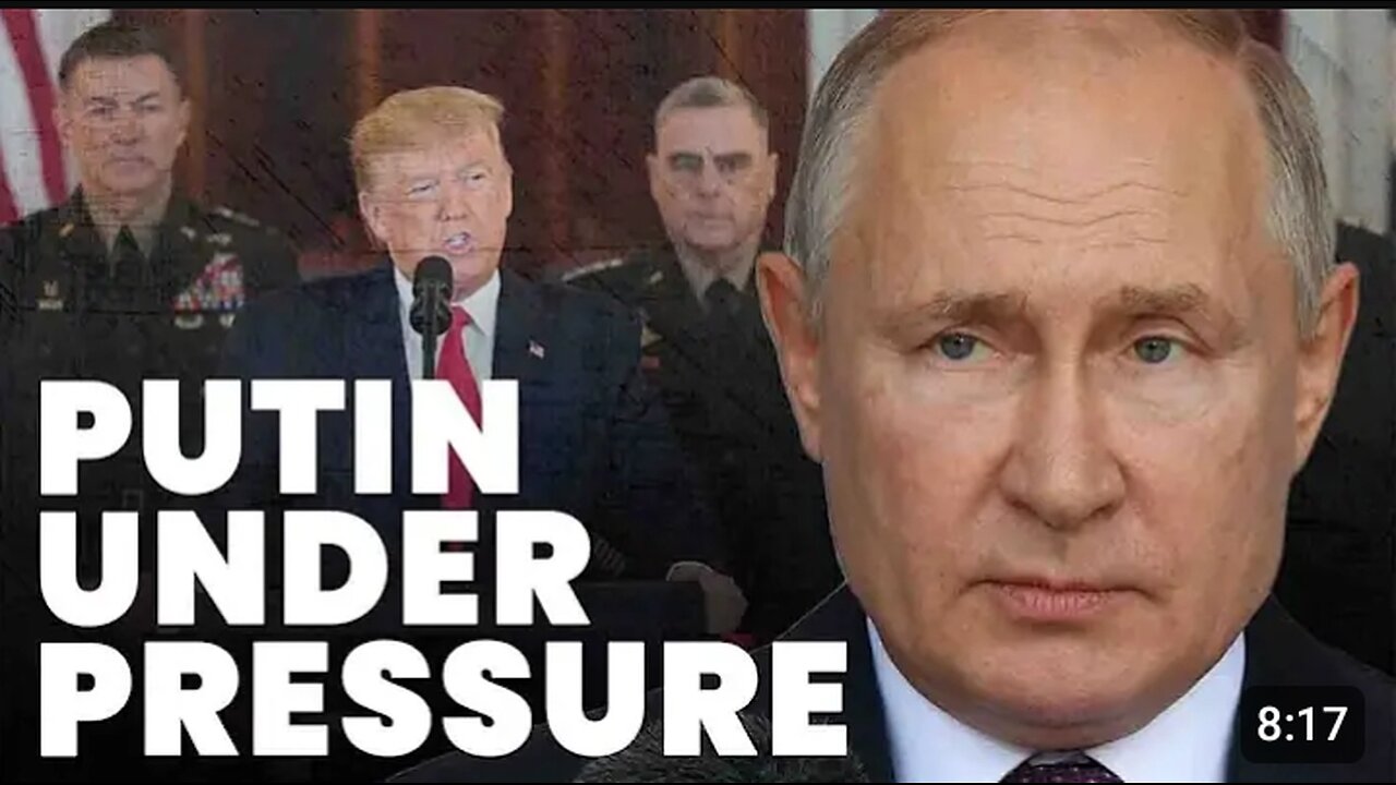 Putin Under pressure||Service & Sacrifice||Shadow Figures||Paranormal Evidence||Trump Rally||Election Night||Kamala Harris Exposed||News