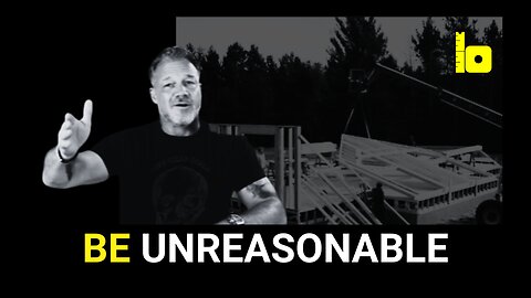 Set Unreasonable Goals for Unreasonable Growth