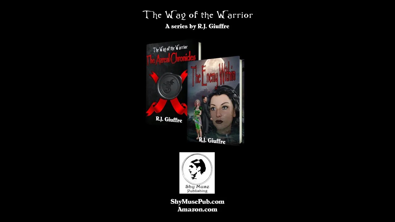 The Enemy Within, Whisper's Test. The Way of the Warrior Series!