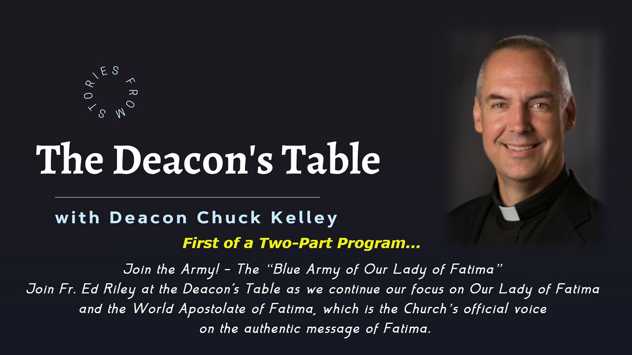 The Blue Army of Our Lady of Fatima