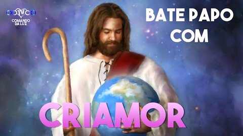 Bate Papo com o Criamor - 14/11/22 #reprise