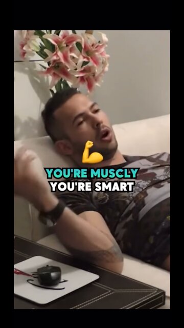 Andrew tate - find something to conquer