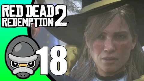 Red Dead Redemption 2 // Part 18