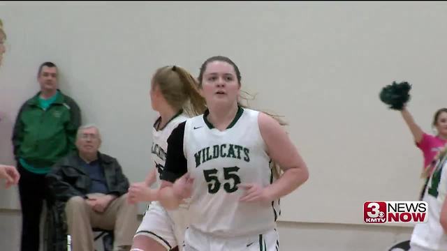 Millard South vs. Millard West girls basketball