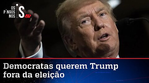 Operação do FBI contra Trump é medo da eleição de 2024?