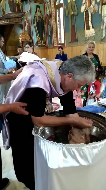 25 iunie 2022 Nebotez si NEBUNIA DOUA NUME LA BOTEZ cum are si Arianul Ciprian-Ioan Staicu