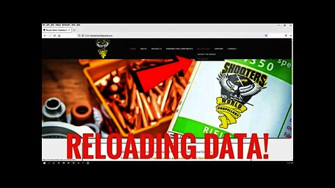 Shooters World Powder Adds Interactive Reloading Manual To Website(And Keeps It Updated!)