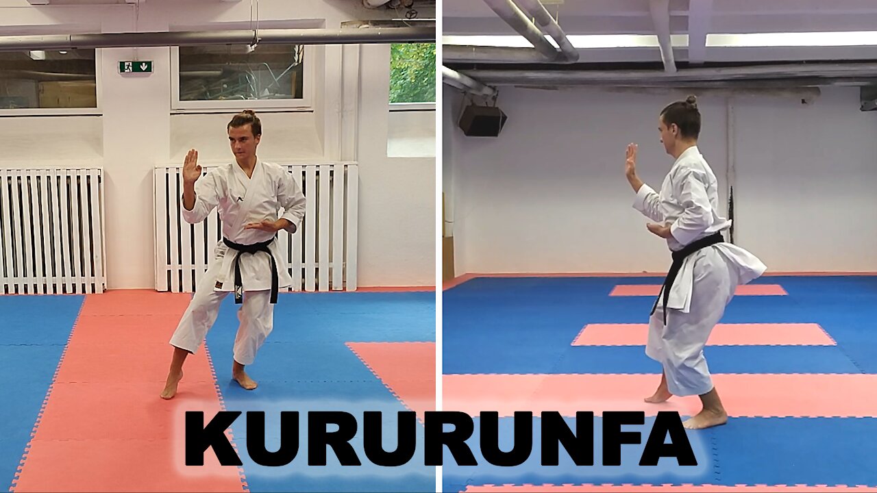 Kururunfa