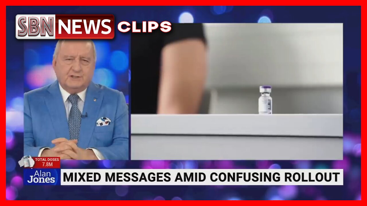 PM 'Threw a Grenade’ Into Vaccine Debate and ‘Walked Away’ - 3561