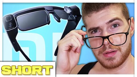 Xiaomi’s new AR Glasses