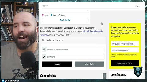 Estudiantes NO BINARIOS se Disparan a 4,000%