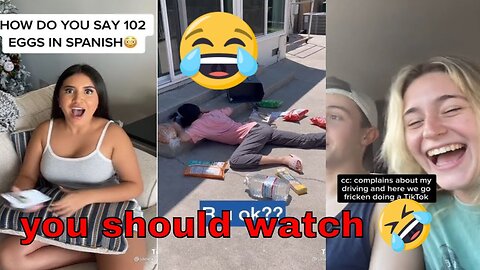 Very funny videos 😁 Situations that make