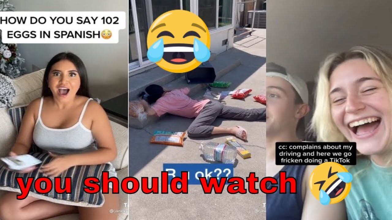 Very funny videos 😁 Situations that make