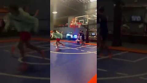 #shorts he is cheating in real life flying man.