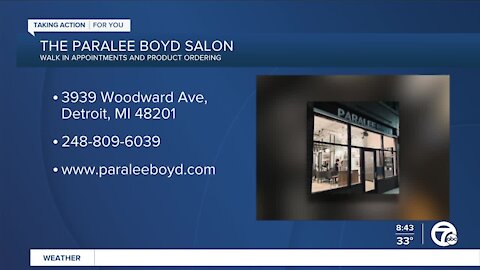 Paralee Boyd Salon