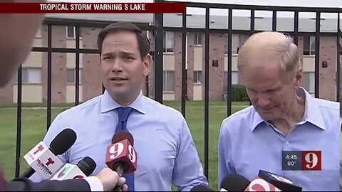 Rubio, Nelson Tour Windsor Cove Apartments, A Global Ministries Foundation Property