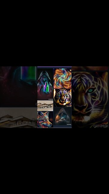 Create amazing AI videos WITH THIS WEBSITE 😮#artificialintelligence #ai #genmo #genmoai #didyouknow