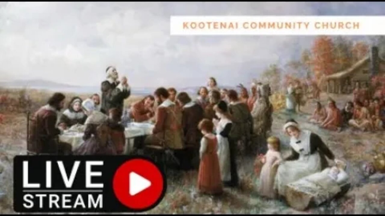 Who were the Puritans - Guest Speaker: Don Kistler | Adult Sunday School