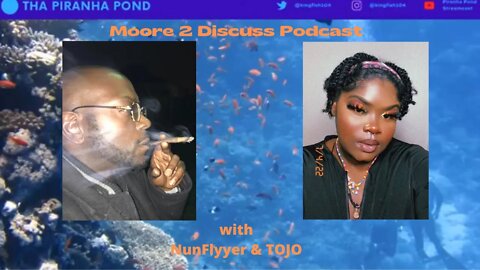 Moore 2 Discuss Podcast: Black Panther(Wakanda Forever) Review