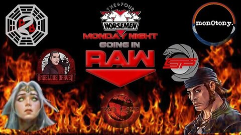 Monday Night Going In Raw | The Holiday Weekend Edition | Episode 256 |