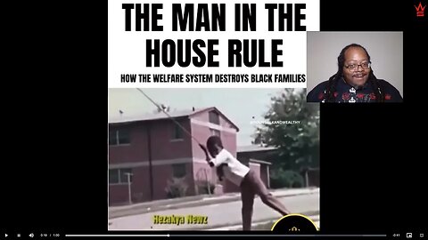 Footage From A 1973 Special Report On How The Government's Welfare System Destroyed Black Families!