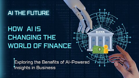 AI: The Game Changer in Finance