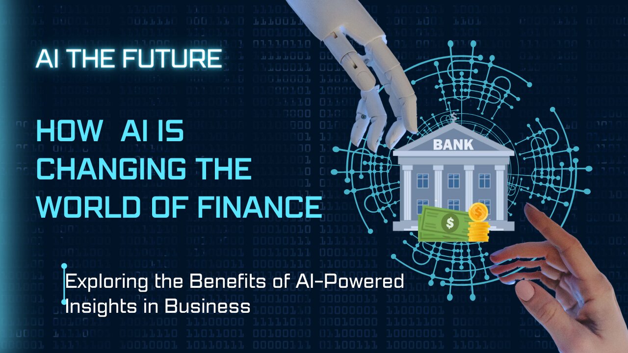 AI: The Game Changer in Finance