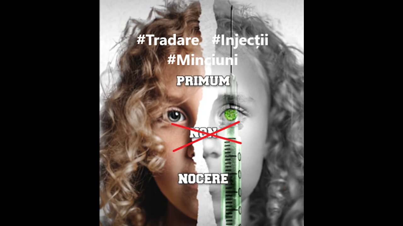 PRIMUM NON NOCERE - EXPERIENTA INTERZISA TRAILER_romana