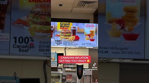 Canada McDonald's