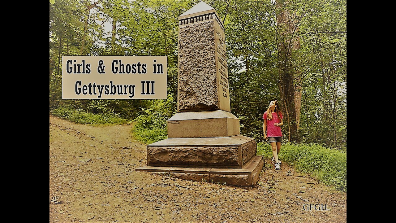 Gettysburg Part 3 - CONFEDERATE GHOST SOLDIER - Gallo Family Ghost Hunters - Episode 45