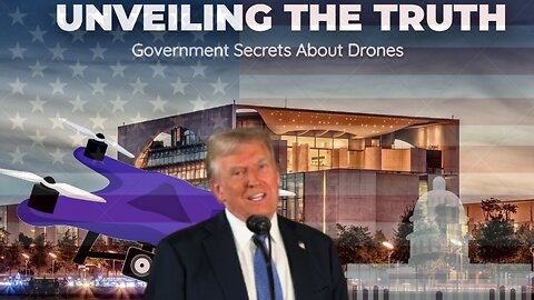 Unveiling the Truth: Government Secrets About Drones