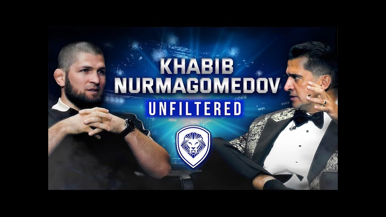 Khabib Nurmagomedov Opens Up - Possible Comeback | LGBTQ Hardest Puncher | Fathers Influence.